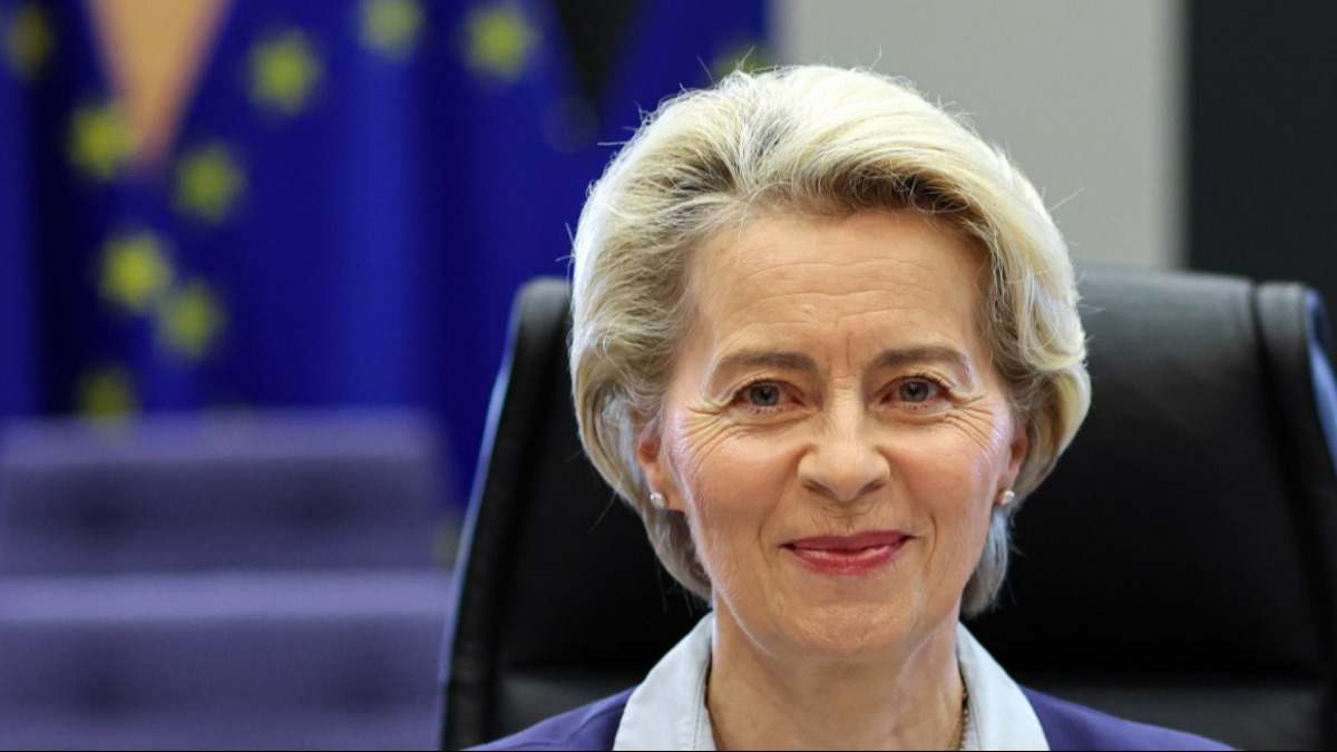 Ursula von der Leyen
