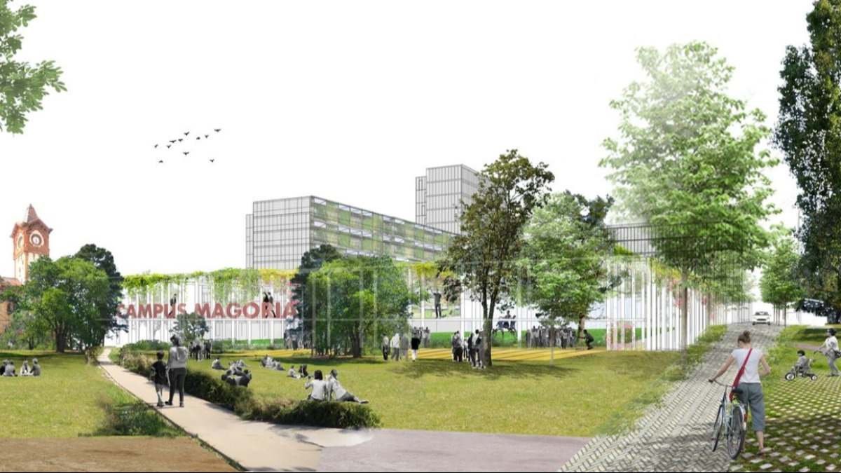 Campus Magoria, Barcelona