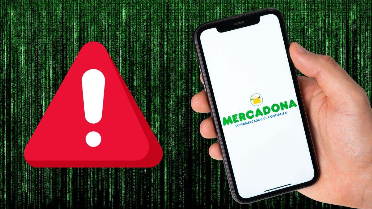 Estafa del Mercadona