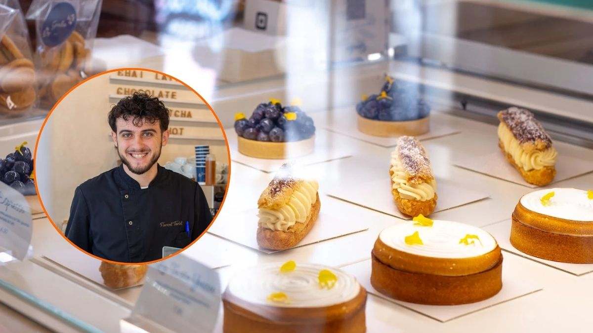 Pastelería Galia
