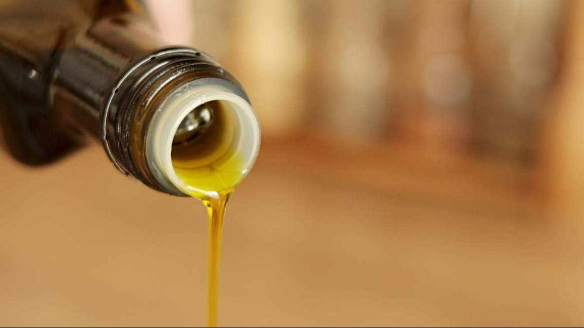 Contención del gasto en el aceite de oliva
