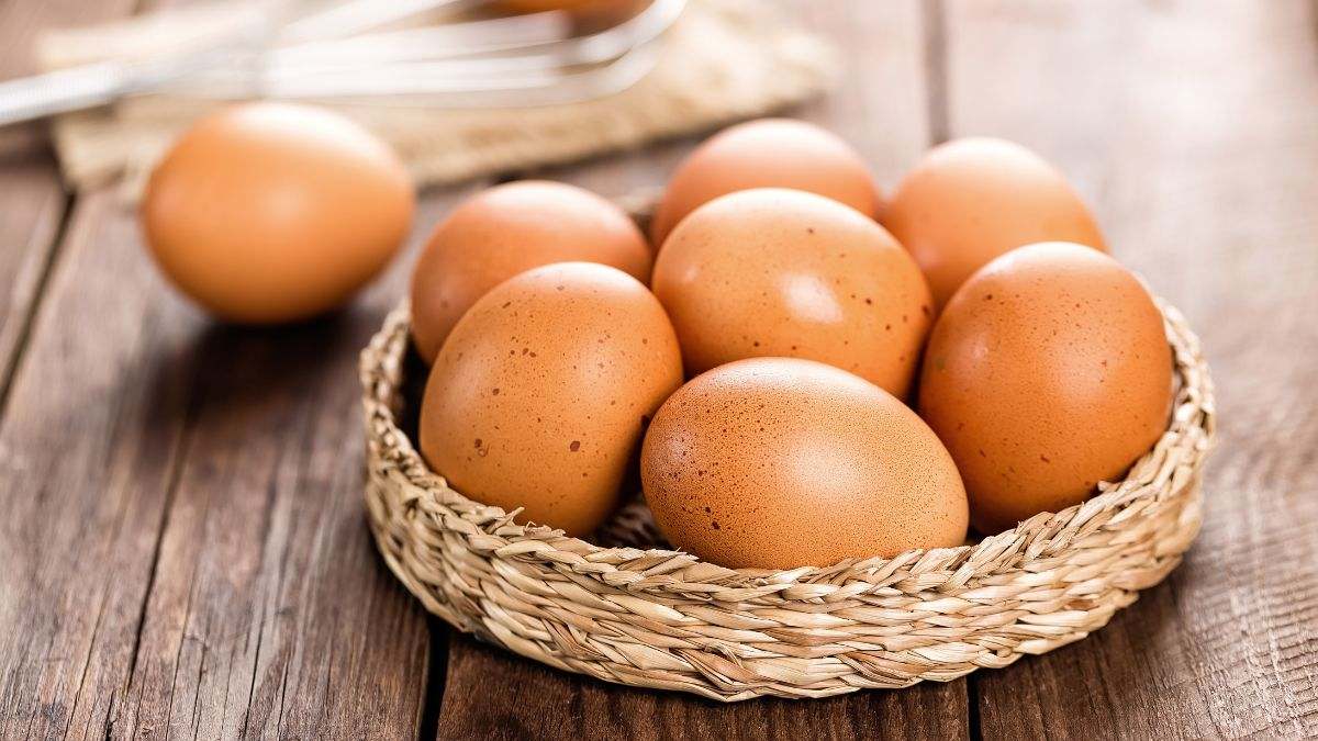 huevos