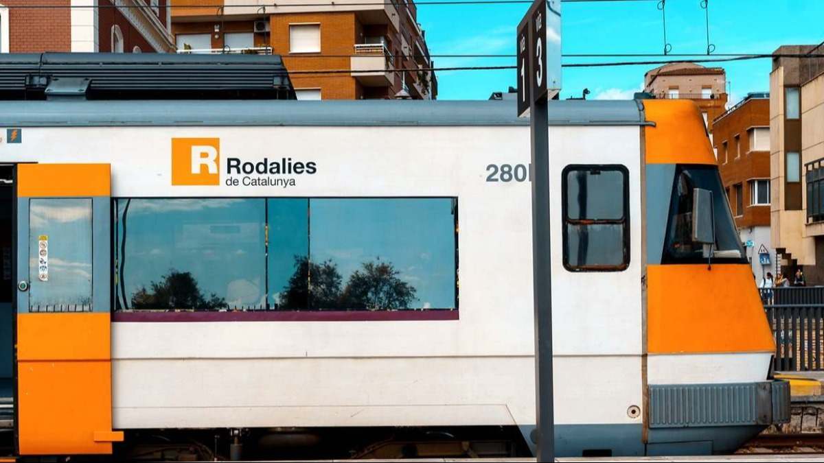 Tren de Rodalies
