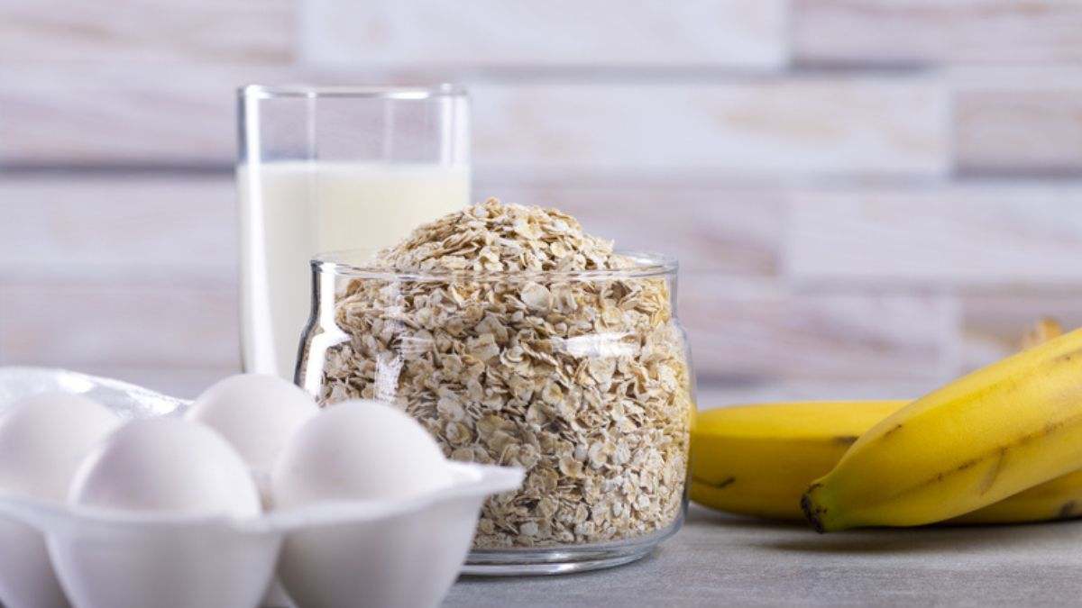 Huevos o avena: la mejor opción de desayuno y la que aporta más energía al cuerpo, según una dietista