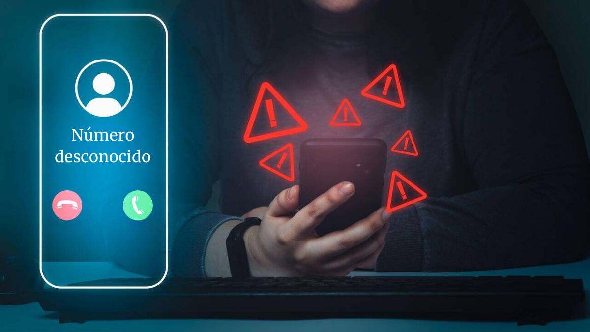 Decir esta simple palabra por teléfono puede vaciar tu cuenta bancaria