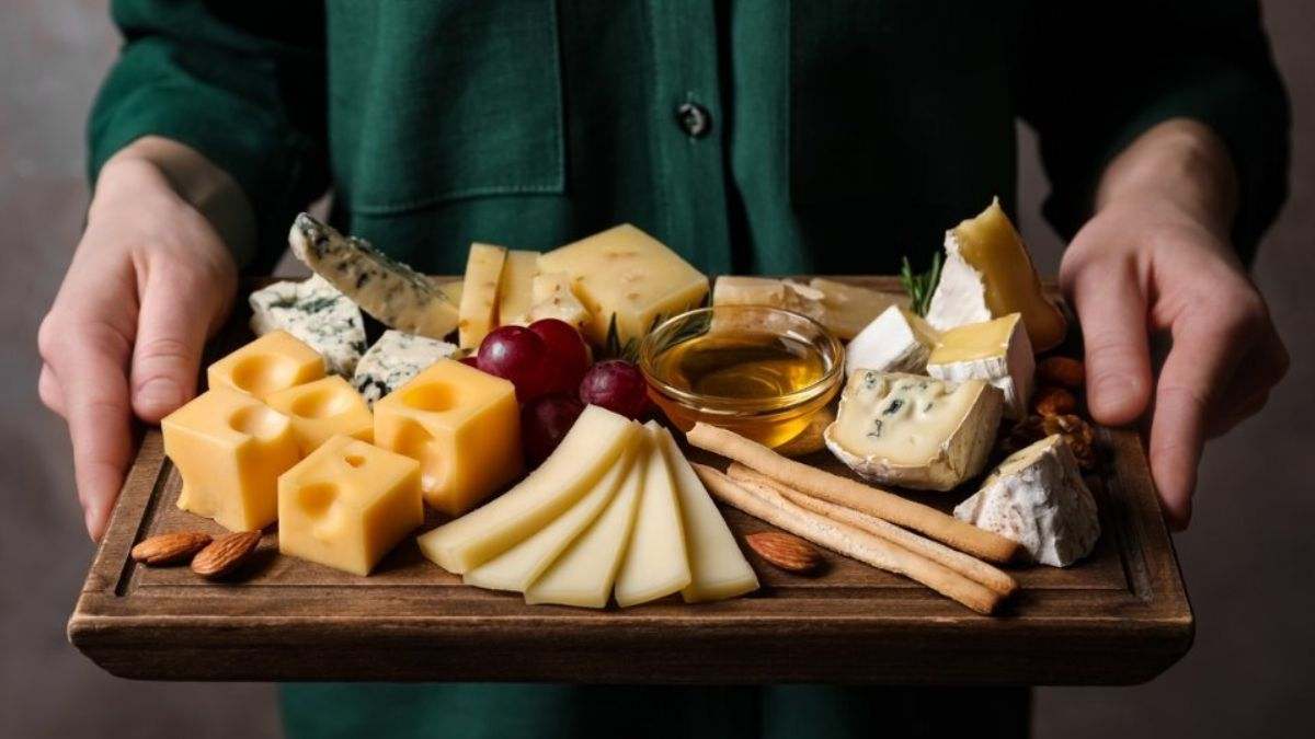 El queso tiene un gran valor nutritivo, por su fácil digestión, aporta calcio y vitamina D, entre otros beneficios
