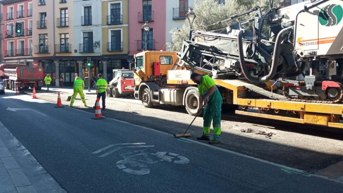 siniestralidad laboral obras ayuntamiento