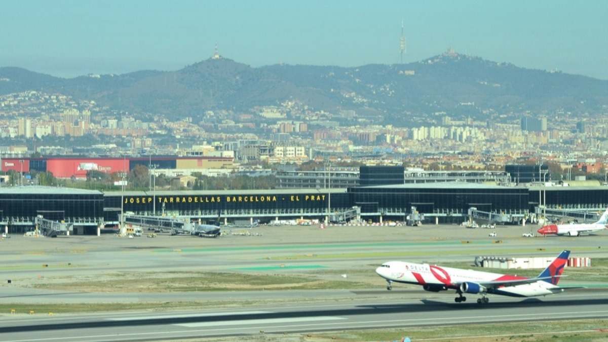 Aeropuerto de Barcelona