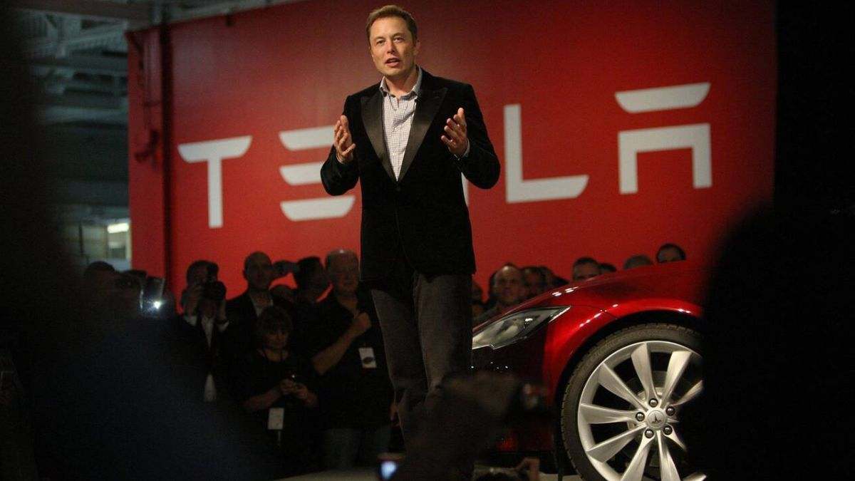 Elon Musk se queda sin 55.000 millones