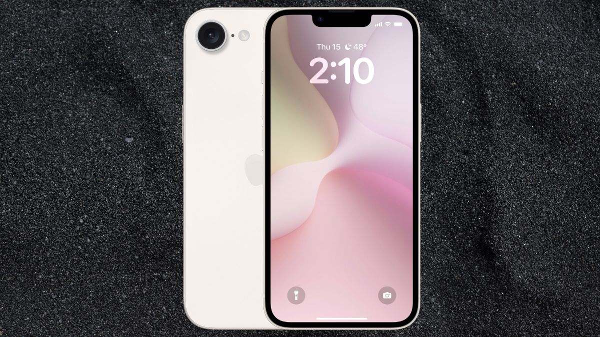 iPhone SE tercera generación