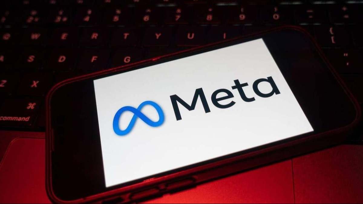 Logo de Meta