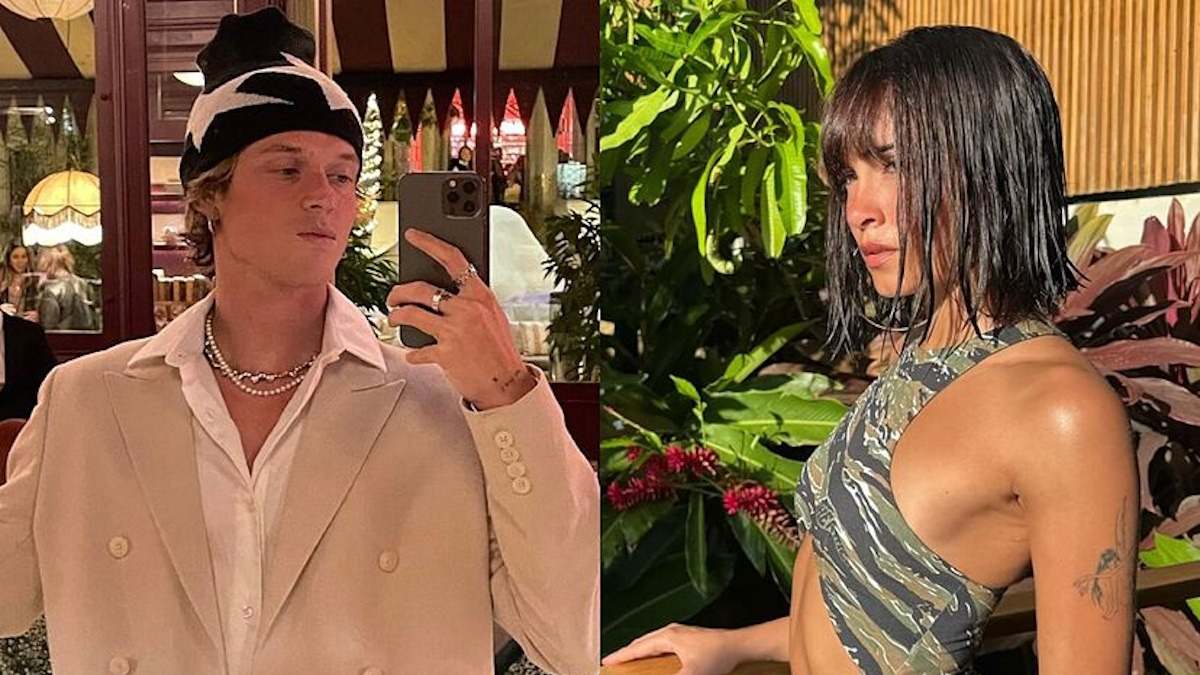 Biel Juste y Aitana