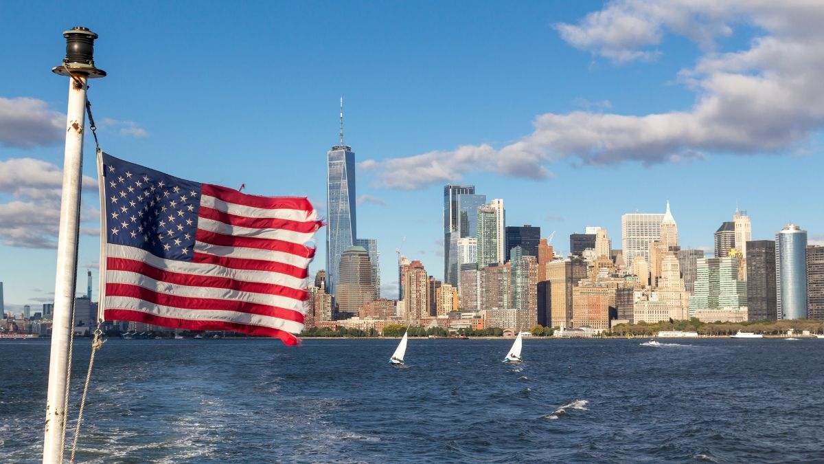 Nueva York (Dreamstime)
