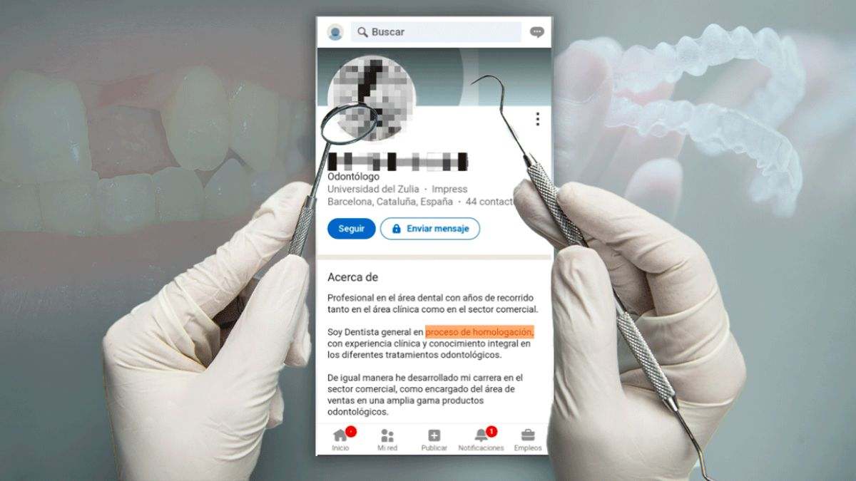 La trama de las sonrisas 'low cost': odontólogos sin homologación que tratan a miles de espanoles con alineadores dentales podrían incurrir en delitos de intrusismo