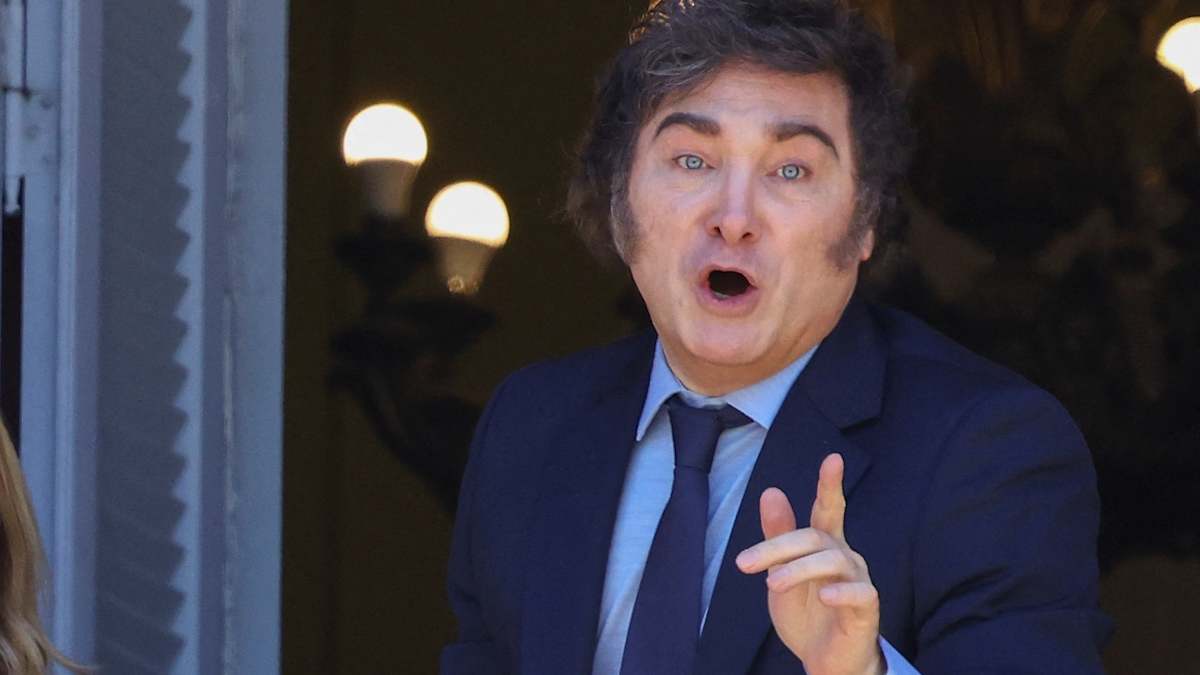 Javier Milei economía telecomunicaciones empresas