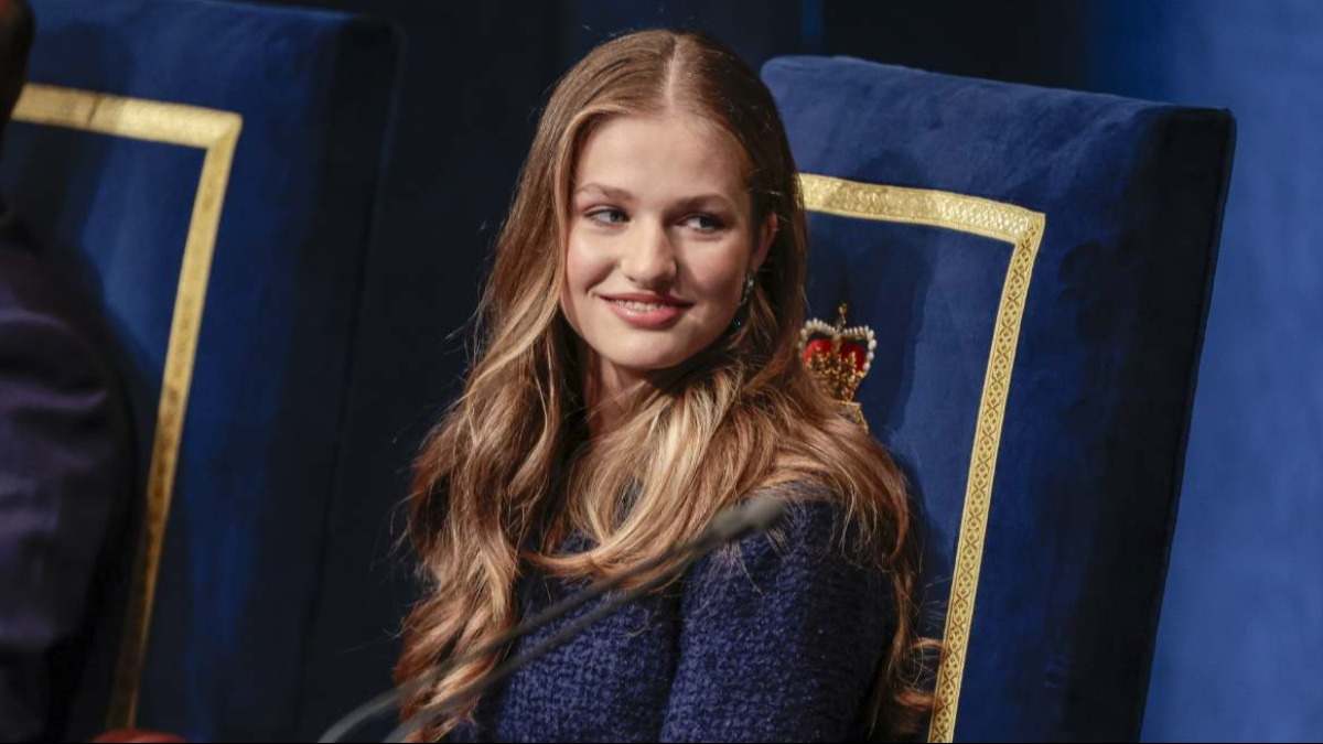 Princesa Leonor