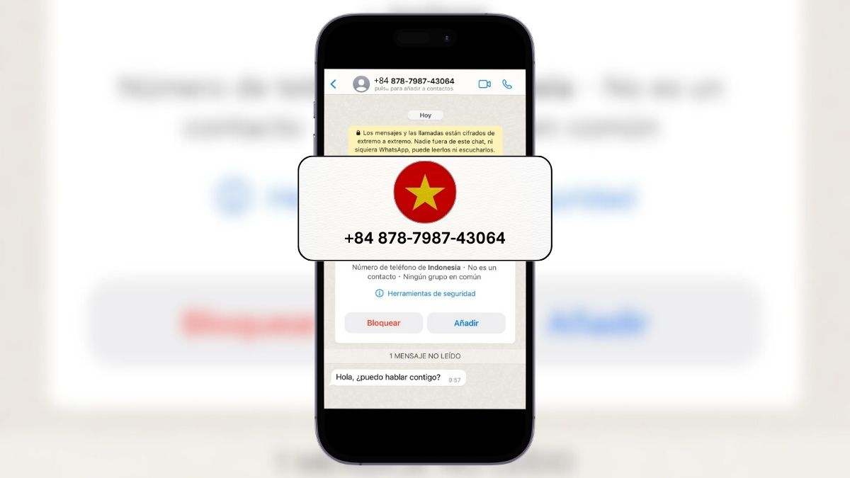Prefijo +84 Vietnam