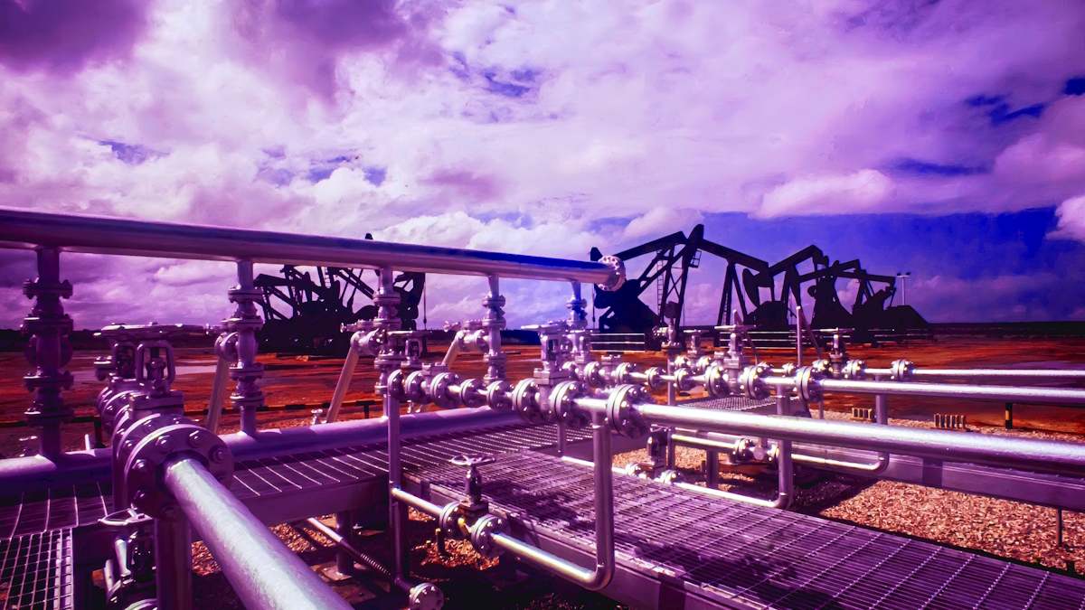Petróleo crudo Venezuela Chevron Repsol economía