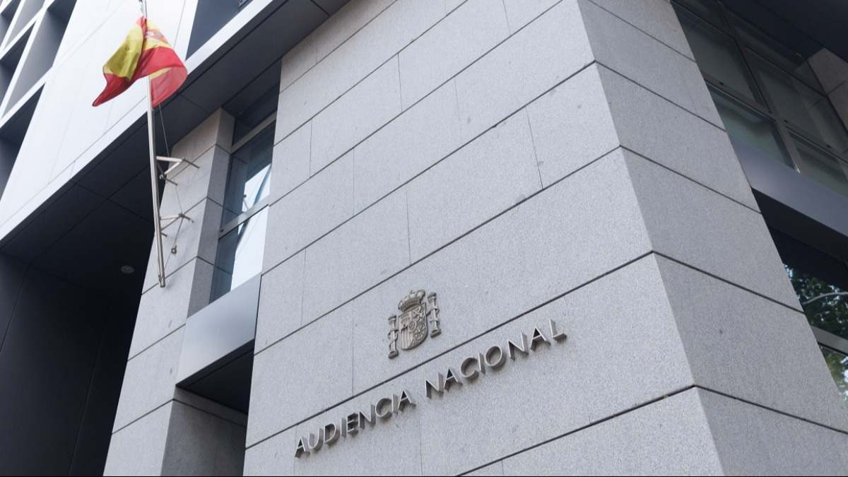 Audiencia Nacional