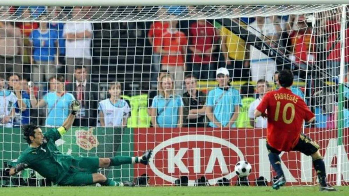 La historia del penalti y cómo se debe patear: el tiro desde los '12 pasos' que le quitó los miedos a España en la Eurocopa
