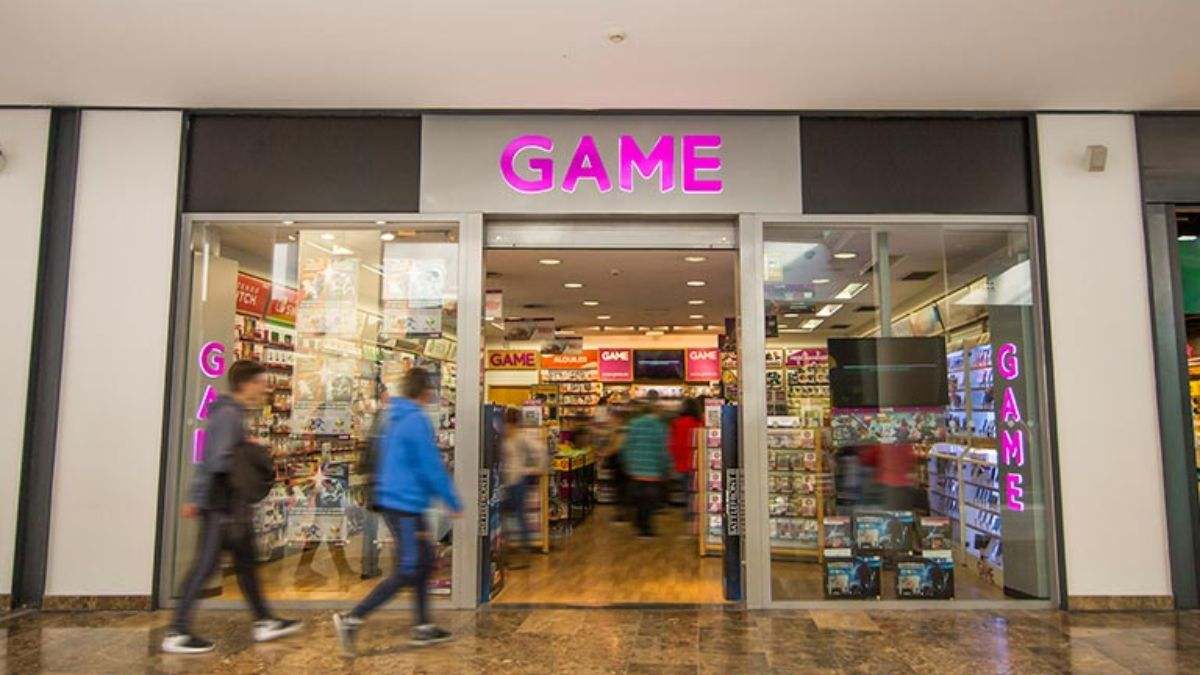 Tienda de Game