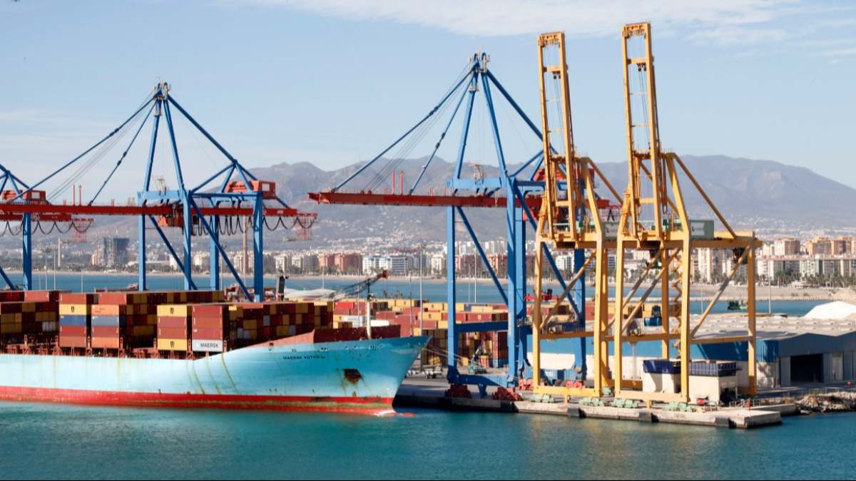 Puerto-de-Malaga