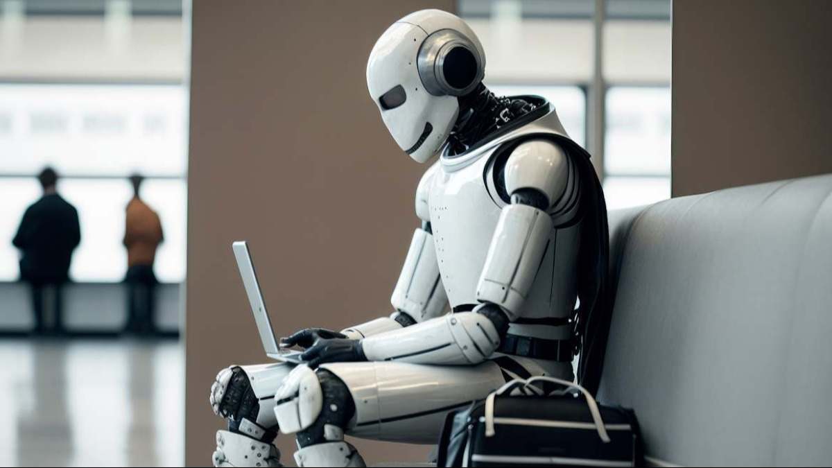 robot-aeropuerto