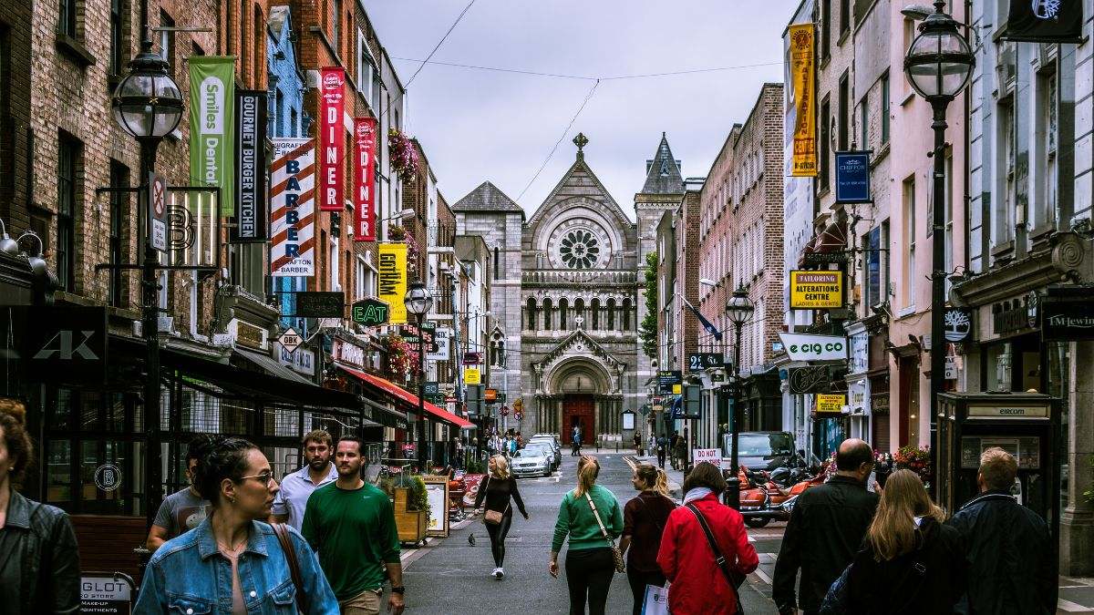 Irlanda (iStock)