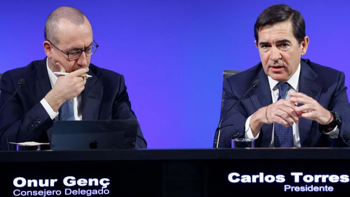 Onur Gen y Carlos Torres