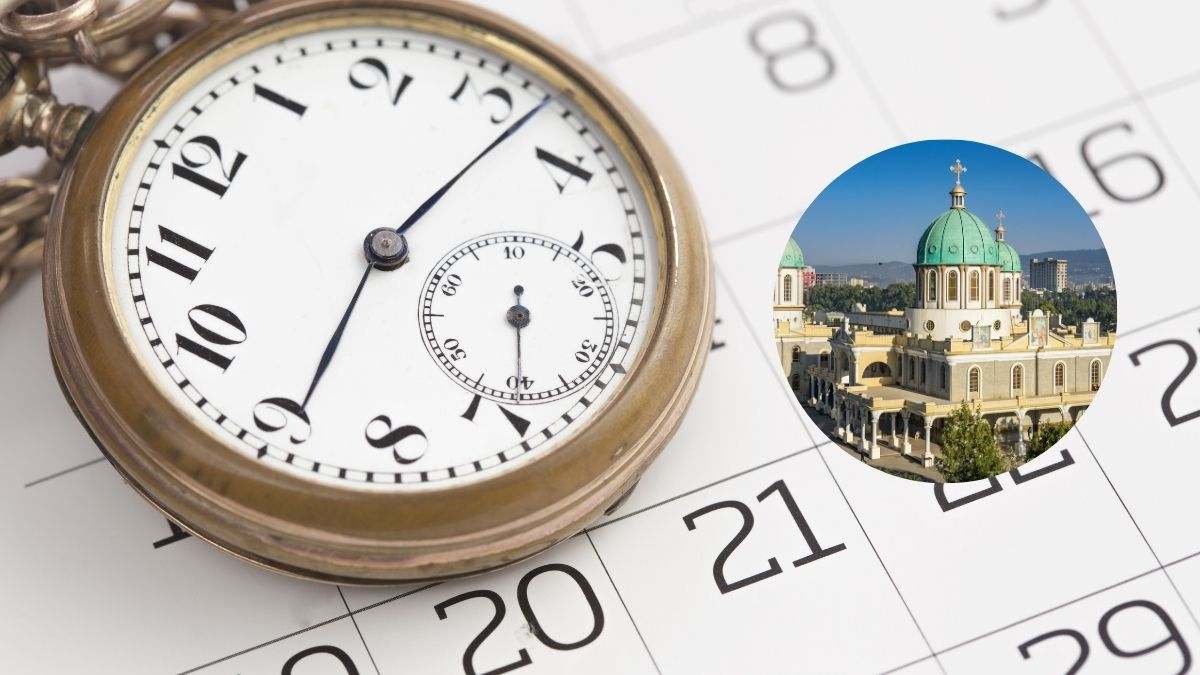 Calendario de Etiopía