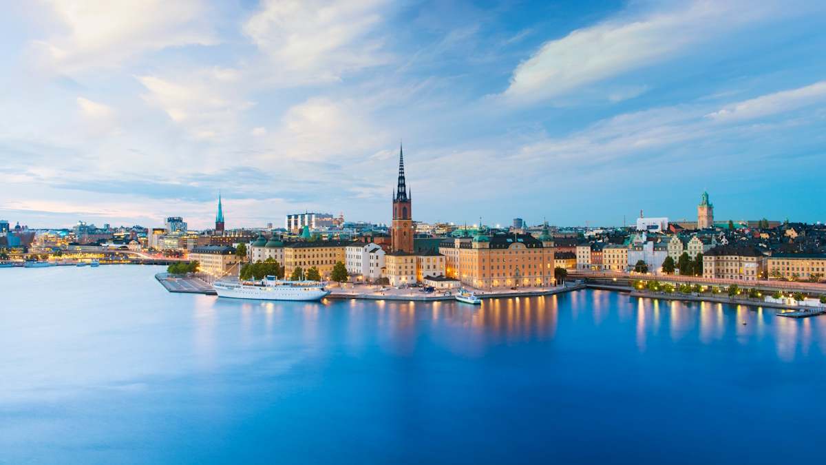 Suecia social inmigración economía Constitución