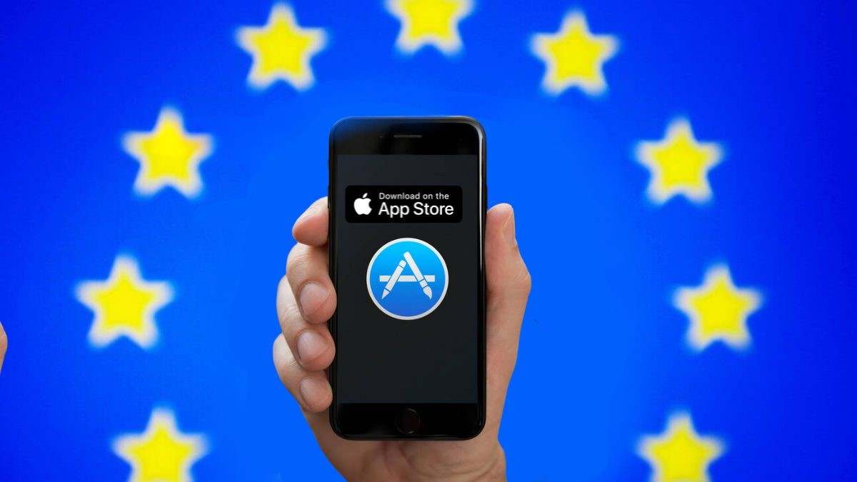 Tienda de apps de Apple