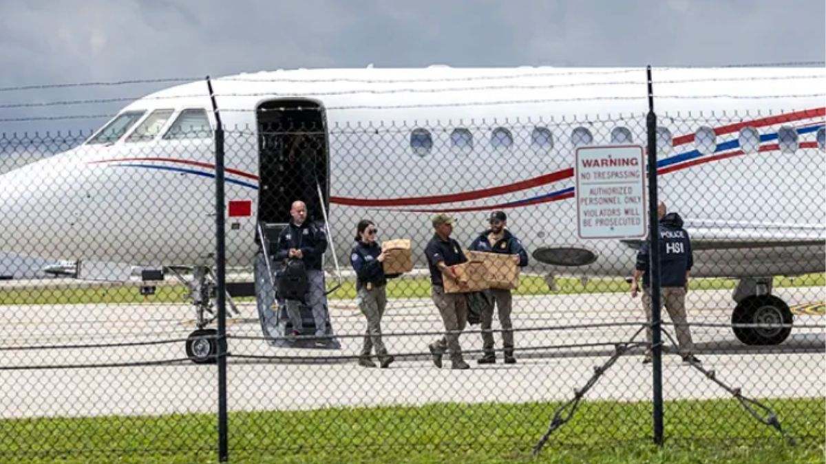Nicolás Maduro también tiene un Falcon: los secretos que guarda el avión incautado por EEUU y República Dominicana se desvincula de la investigaicón