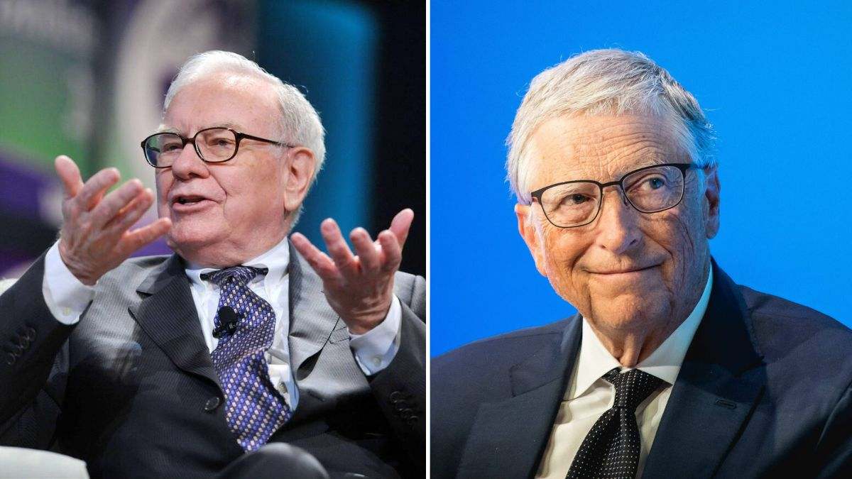 Warren Buffet corta el grifo de donaciones a la Fundación de Bill Gates
