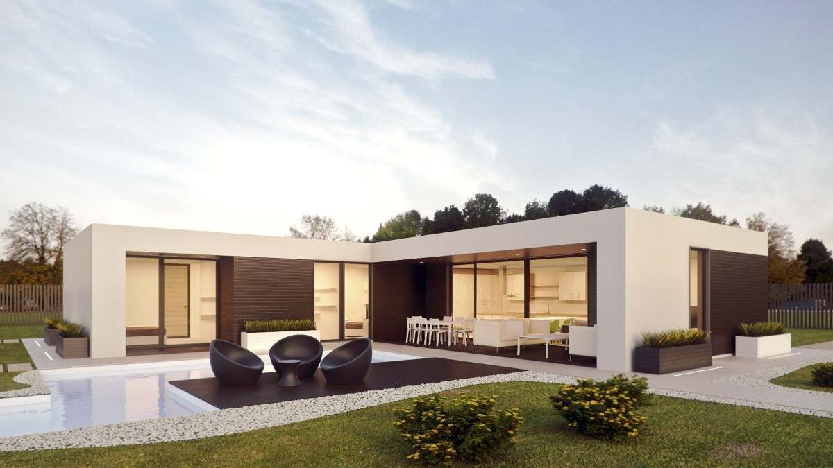 Viviendas modulares. Portal Idealista