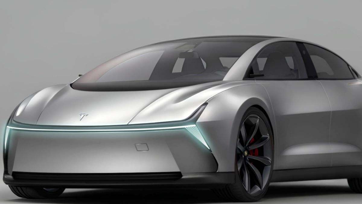 ¿Es Redwood el nuevo crossover compacto que lanzará Elon Musk al mercado?