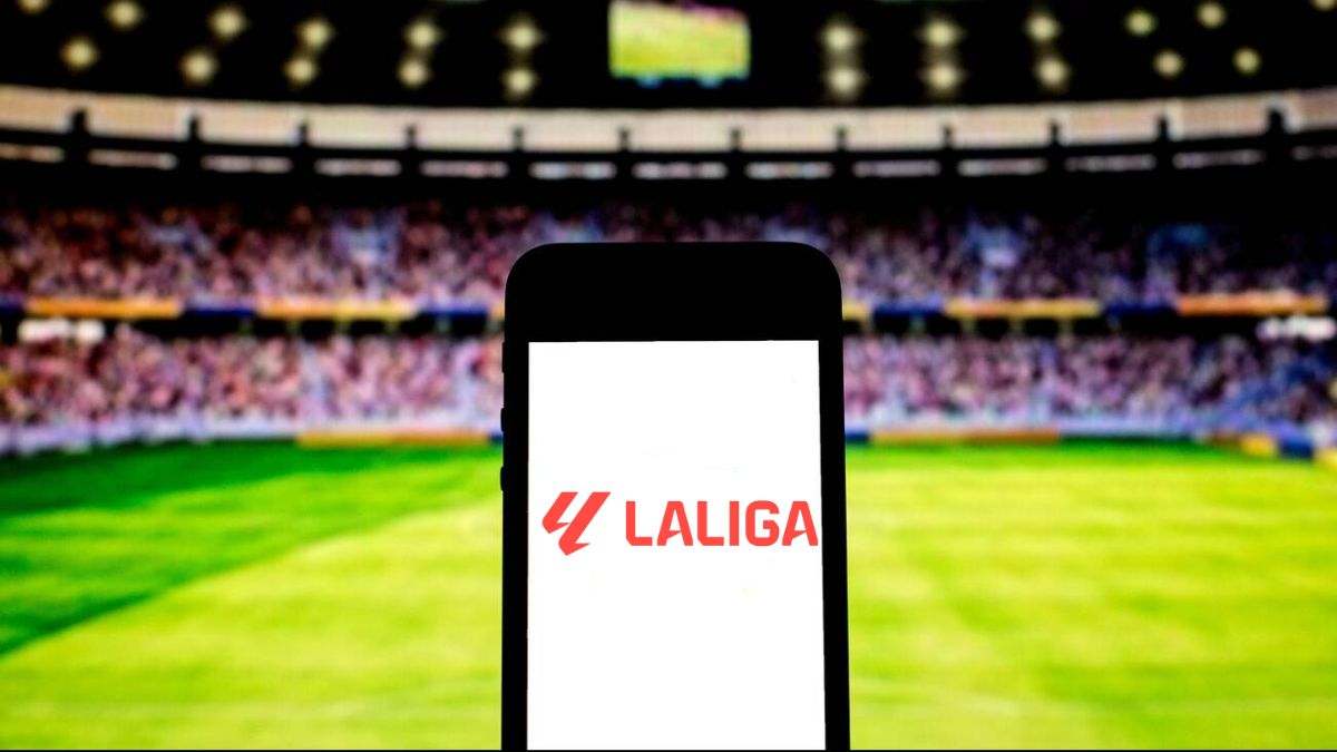 LaLiga de fútbol contra el fútbol pirata
