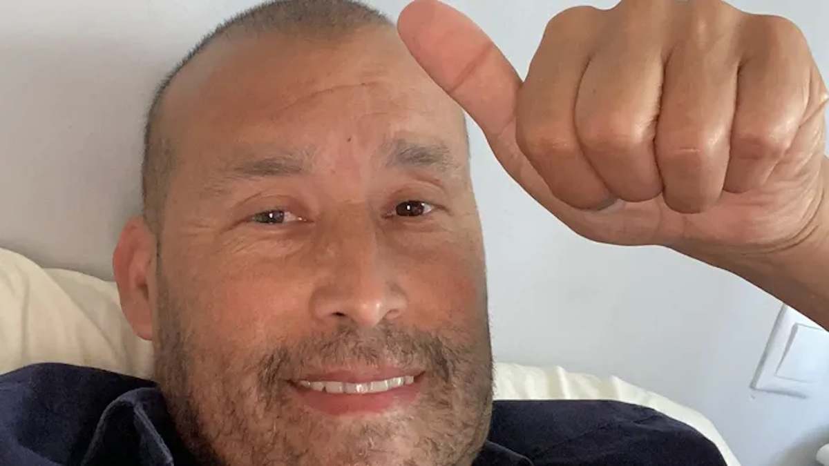 Imagen proporcionada por Nicolás Leal en su petición de Gofundme.