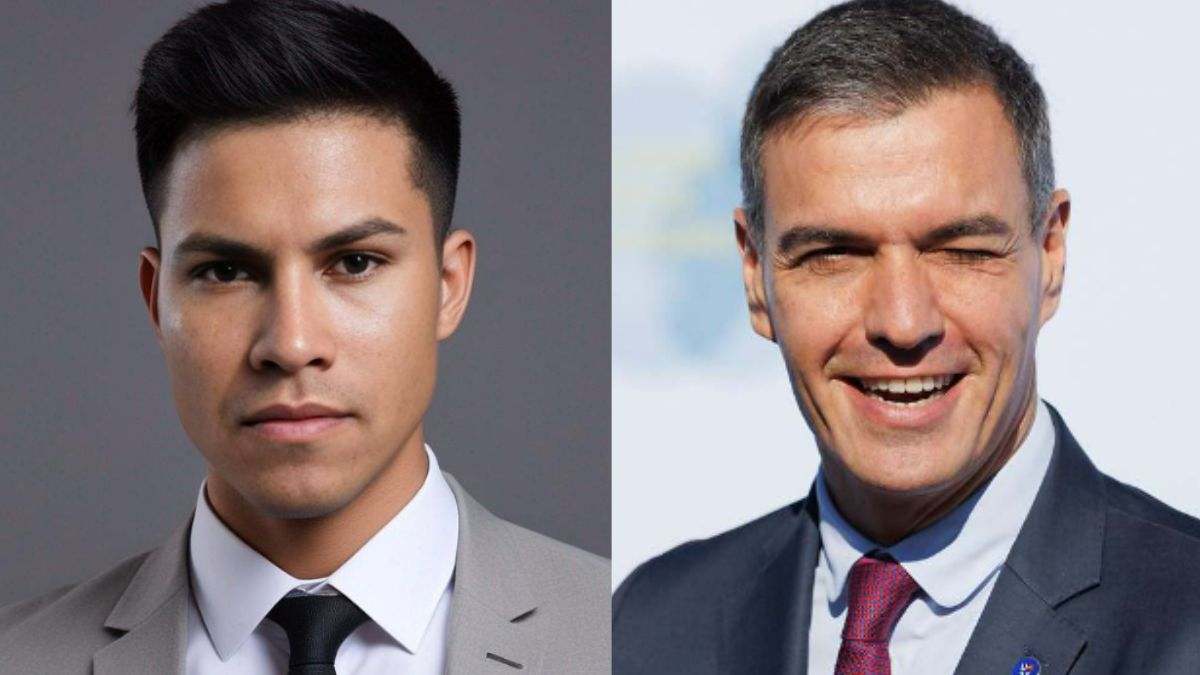 El mal de llamarte 'Pedro Sánchez': un político chileno recibe insultos y amenazas por llamarse (y parecerse) al presidente