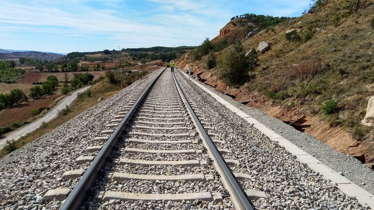 transporte ferroviario