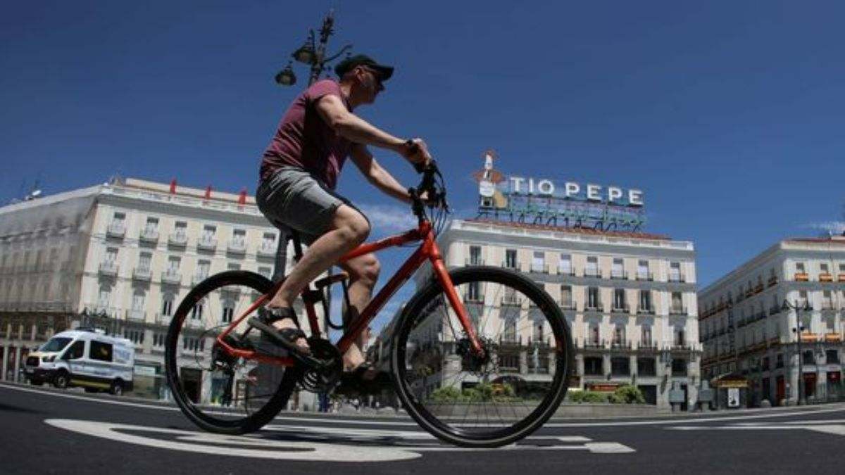 Así es el nuevo plan del Gobierno para promover el uso de la bicicleta y sistemas como Bicimad o Bicing: inversión de 40 millones de euros