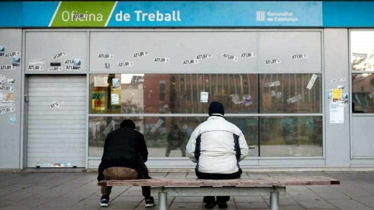 Oficina de Empleo de la Generalitat de Cataluña.