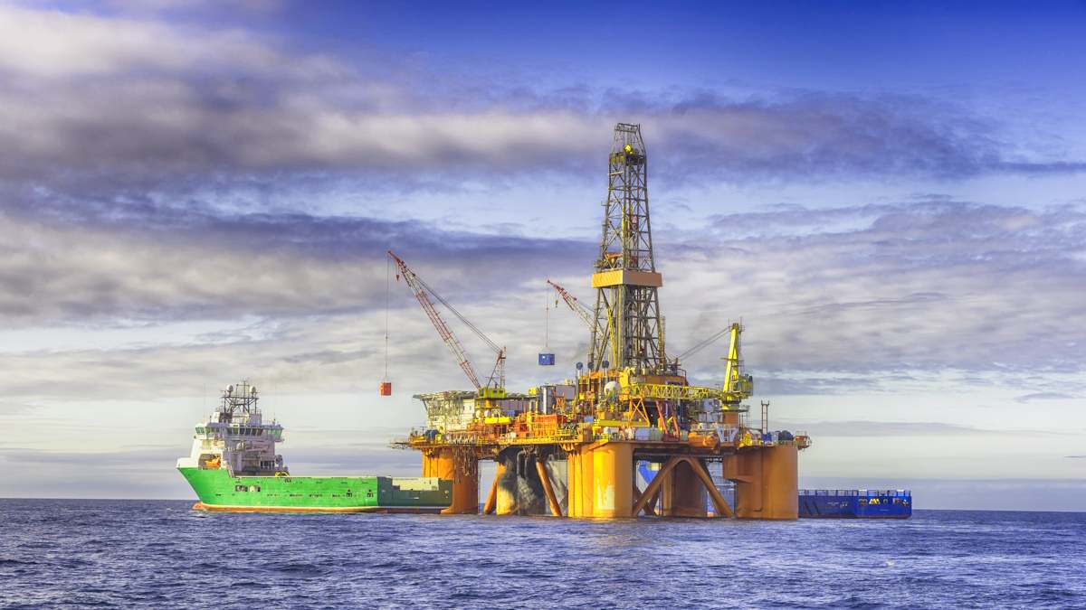 plataforma petróleo Guinea crudo Gabón