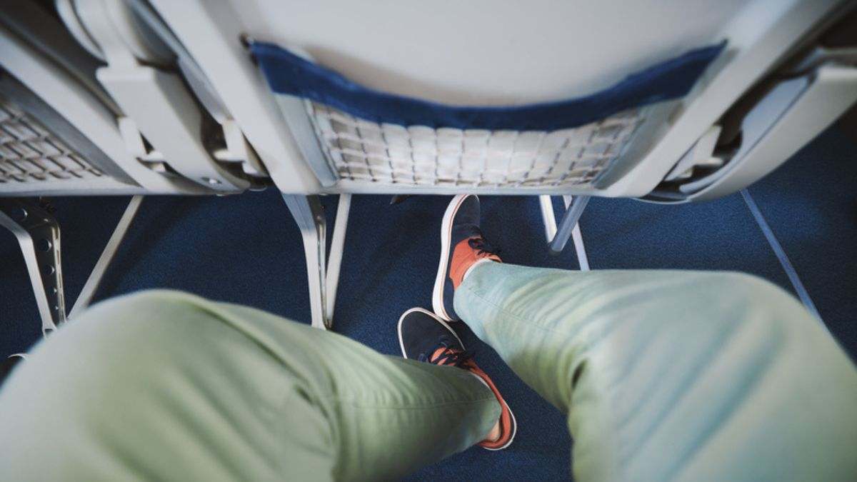 Estas son las aerolíneas con menos espacio para las piernas (y no es ni EasyJet ni Ryanair)