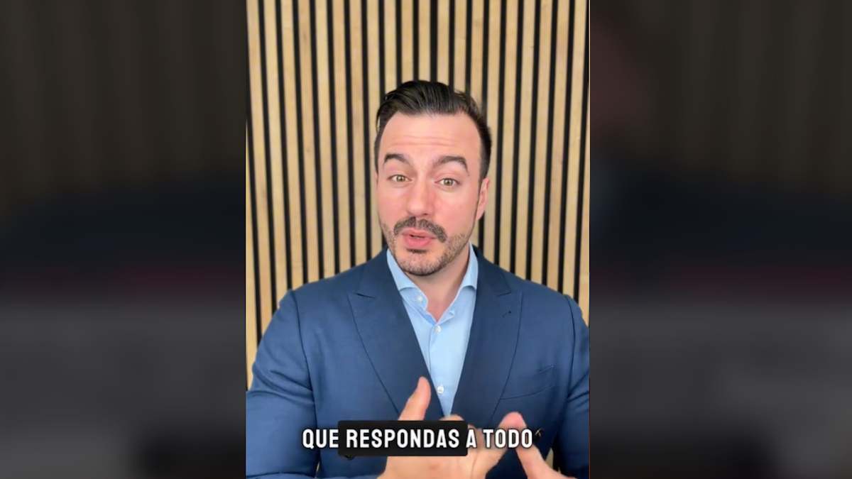 Captura del vídeo de @laboral_tips.