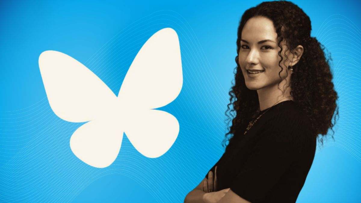 El éxito de la CEO de Bluesky de 33 años que recibe el éxodo de los usuarios de X: 20 millones de usuarios y suma un millón de cuentas al día