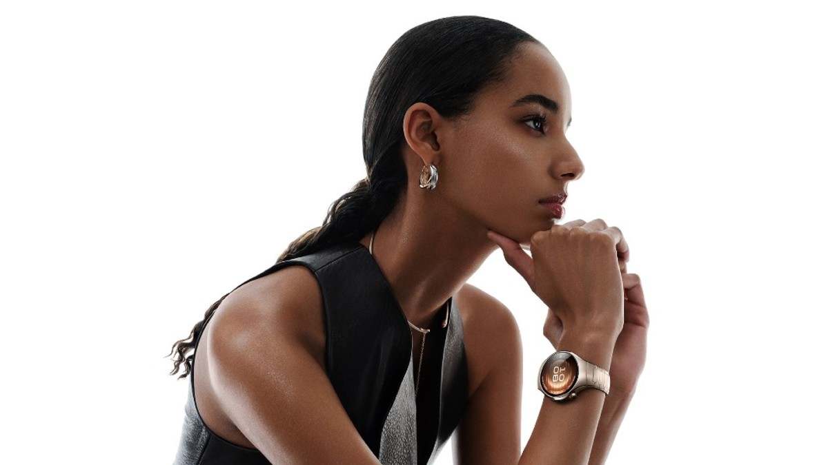 nUEVO HUAWEI watch PORTADA