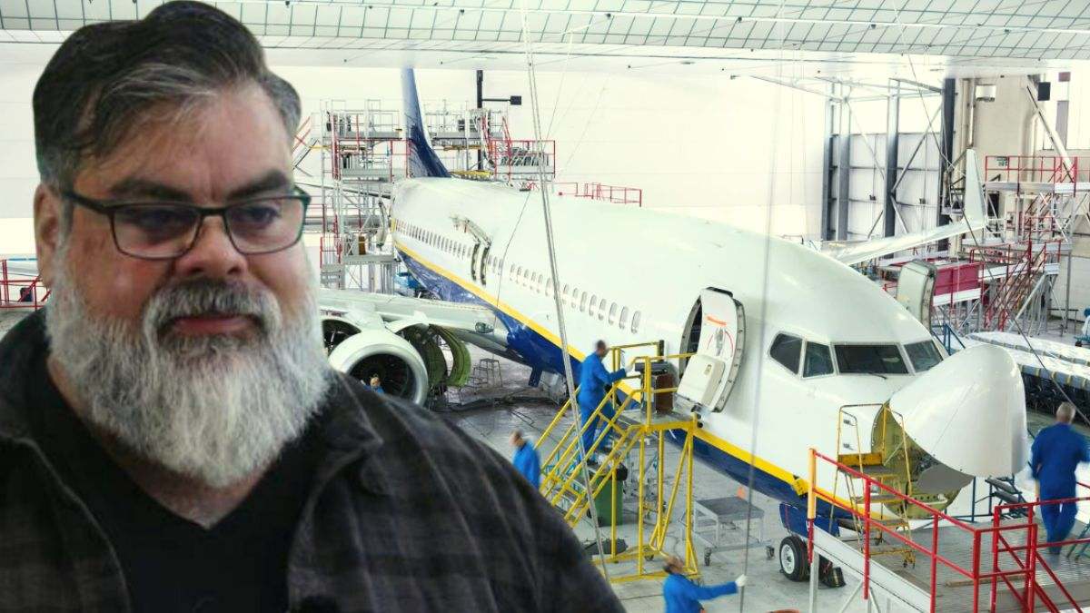 Ruleta rusa en Boeing: un trabajador afirma que "miles" de piezas rotas fueron recicladas e instaladas en los aviones para "mantener la producción"