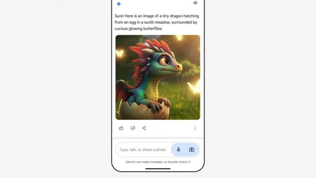 a Inteligencia Artificial de Google por fin puede generar imágenes: cómo crear las tuyas