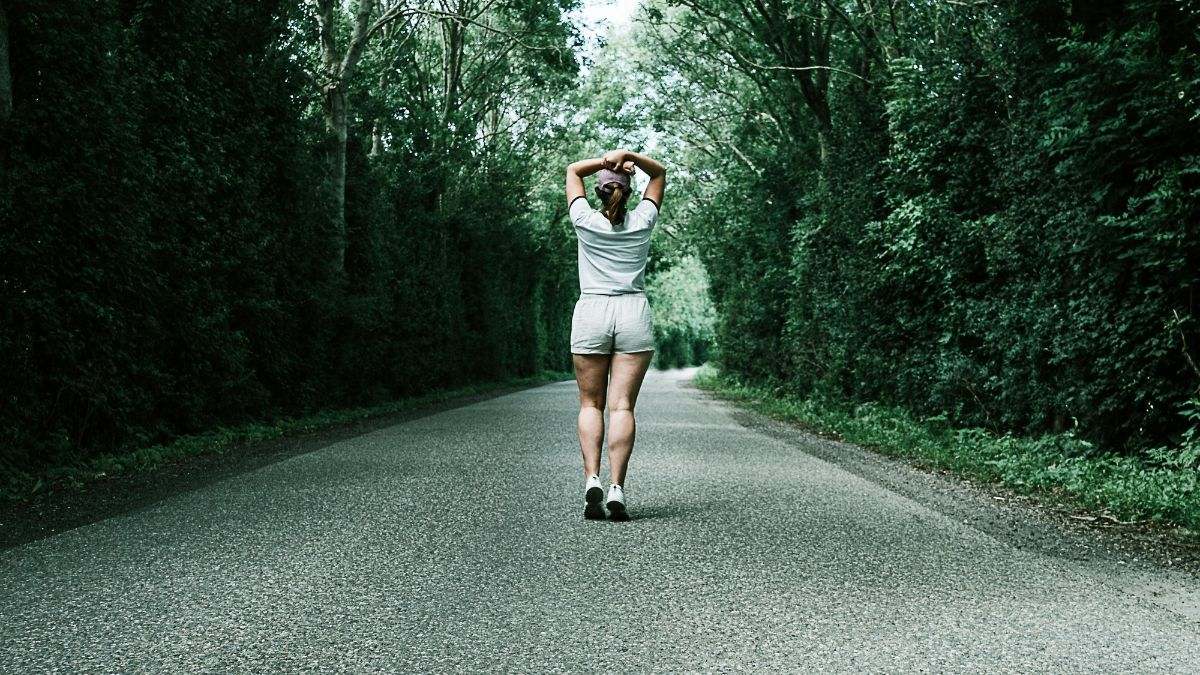 El power walking ha arrebatado la posición al running